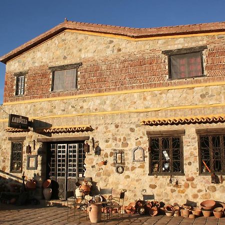 Auberge Dardara Derdara Екстер'єр фото