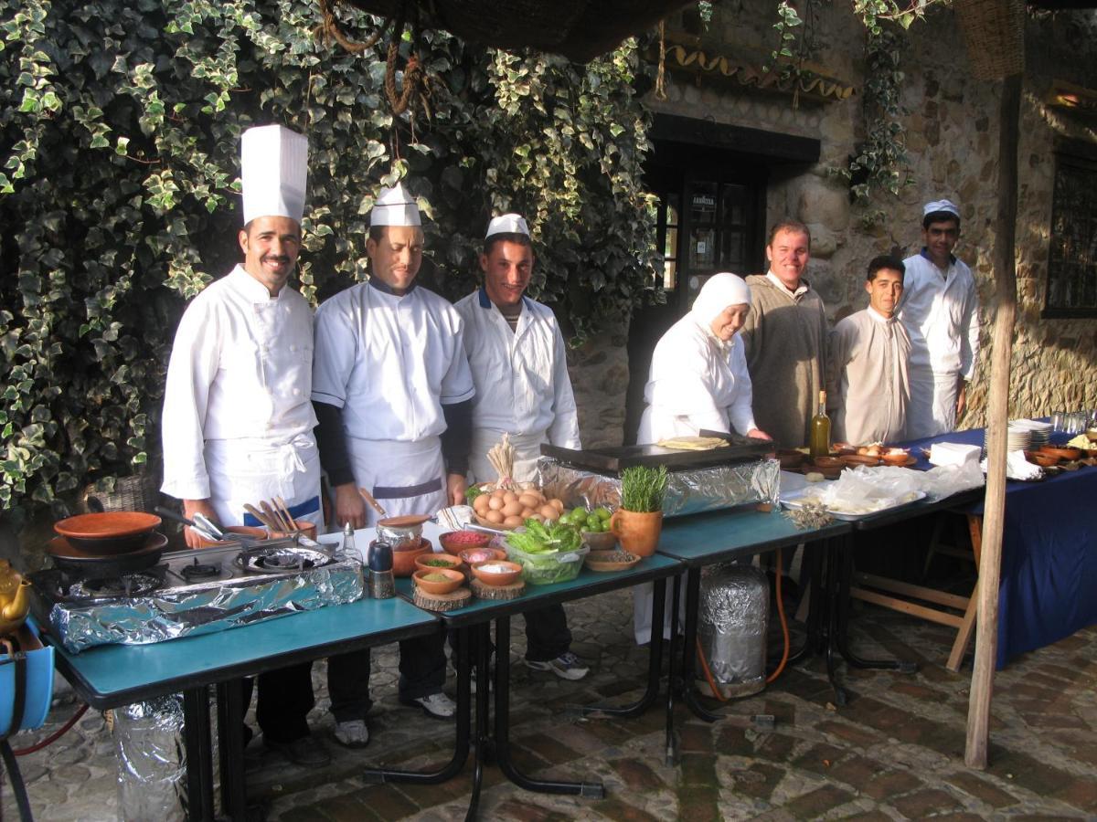 Auberge Dardara Derdara Екстер'єр фото