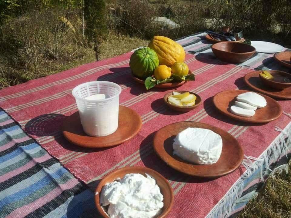 Auberge Dardara Derdara Екстер'єр фото