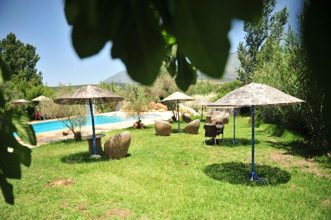 Auberge Dardara Derdara Екстер'єр фото