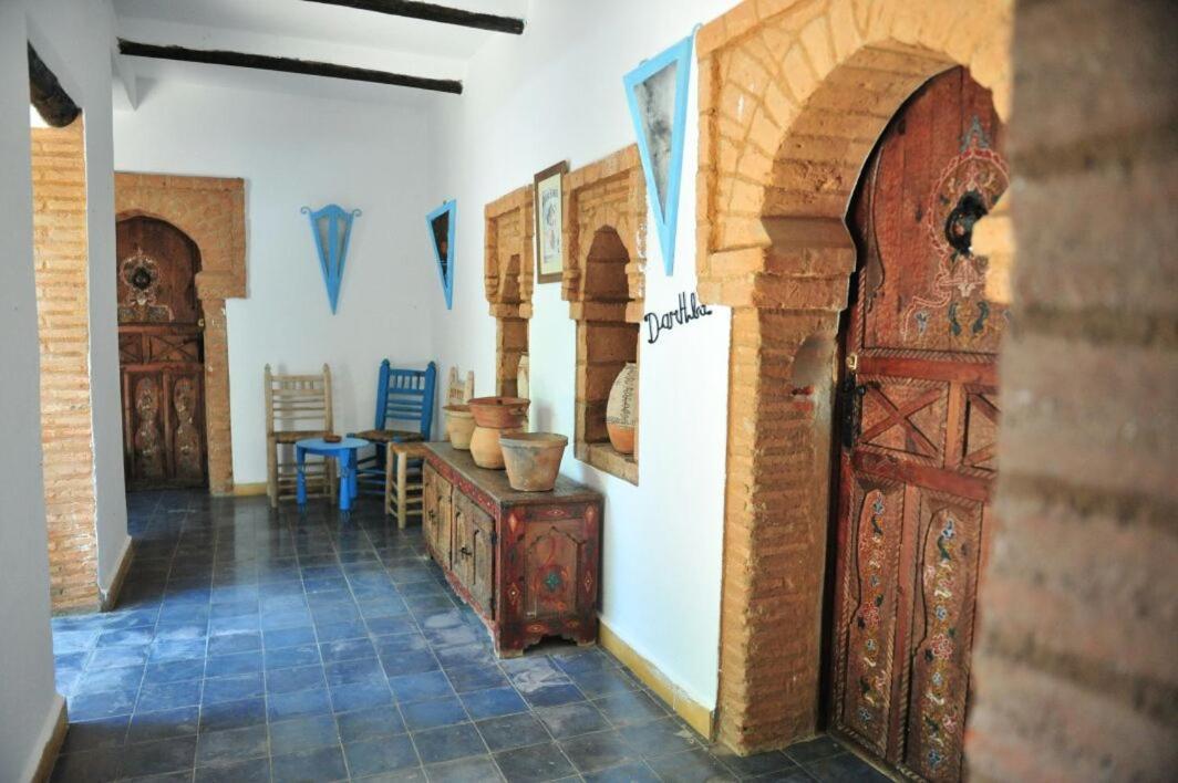Auberge Dardara Derdara Екстер'єр фото